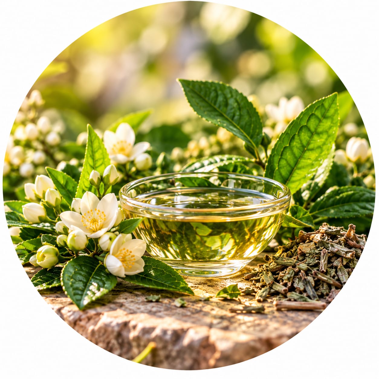 Natural botanical extract